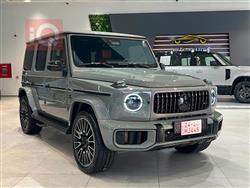 مرسيدس بنز G-Class